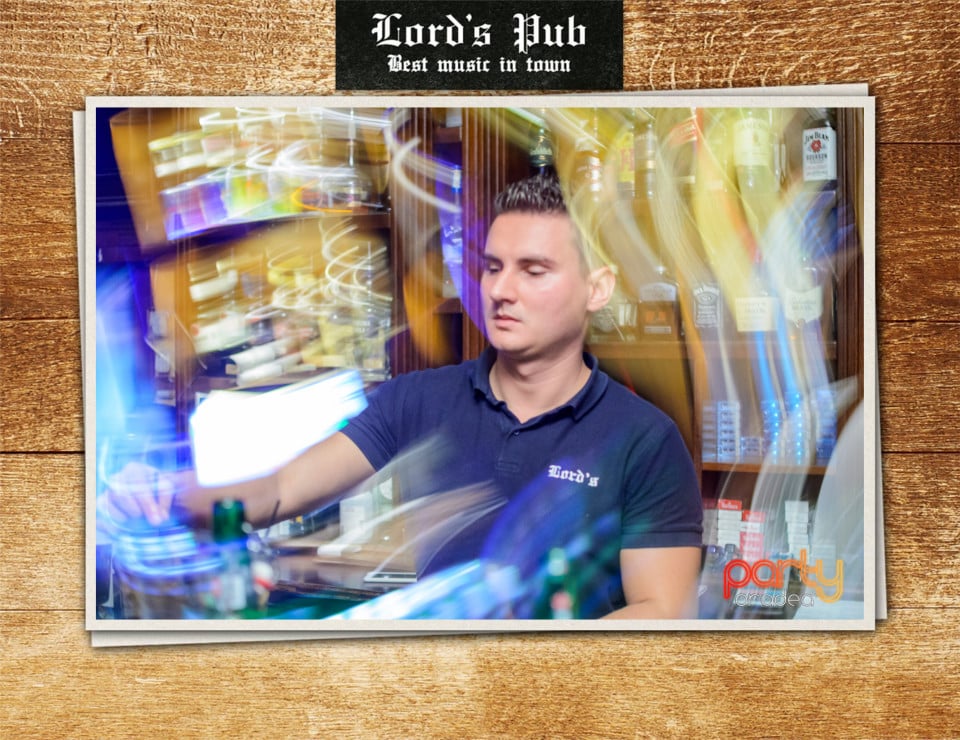 Sâmbătă Seara la Lord's Pub, Lord's Pub