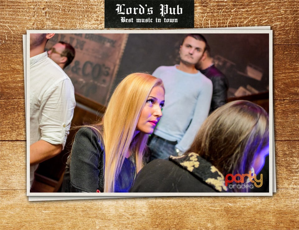 Sâmbătă Seara la Lord's Pub, Lord's Pub