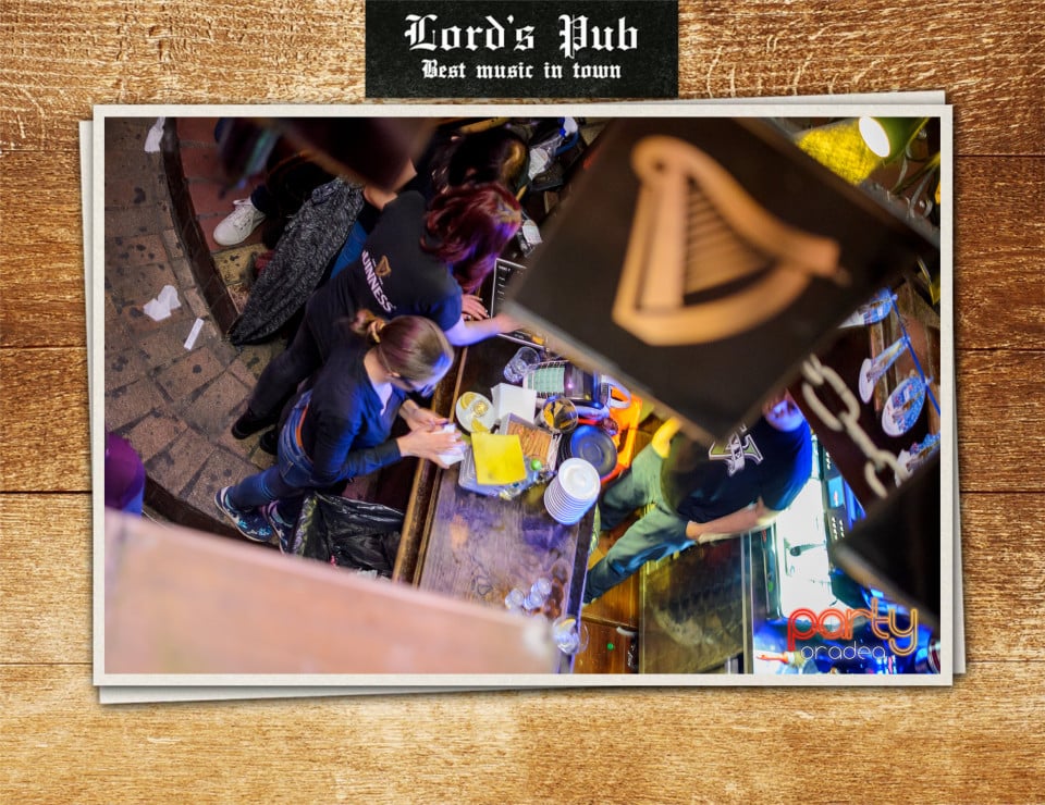 Sâmbătă Seara la Lord's Pub, Lord's Pub