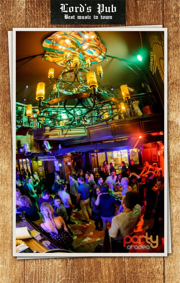 Sâmbătă Seara la Lord's Pub, Lord's Pub