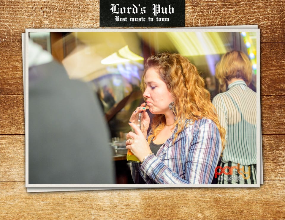 Sâmbătă Seara la Lord's Pub, Lord's Pub