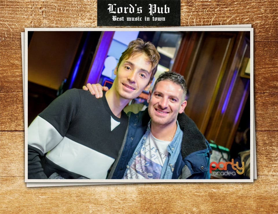 Sâmbătă Seara la Lord's Pub, Lord's Pub