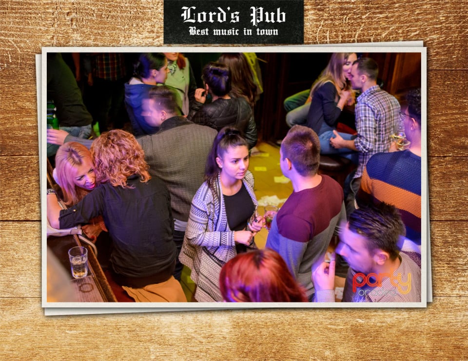 Sâmbătă Seara la Lord's Pub, Lord's Pub