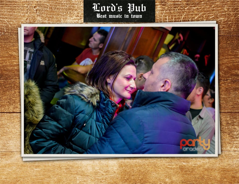 Sâmbătă Seara la Lord's Pub, Lord's Pub