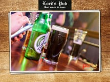 Sâmbătă Seara la Lord's Pub