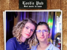 Sâmbătă Seara la Lord's Pub