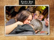 Sâmbătă Seara la Lord's Pub