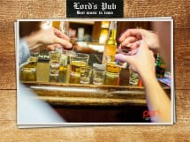 Sâmbătă Seara la Lord's Pub