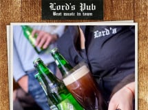 Sâmbătă Seara la Lord's Pub