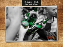 Sâmbătă Seara la Lord's Pub