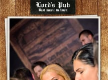 Sâmbătă Seara la Lord's Pub