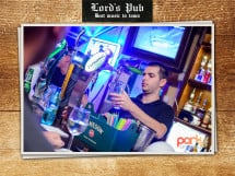 Sâmbătă Seara la Lord's Pub