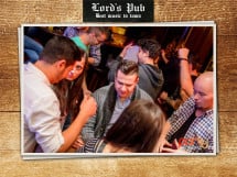 Sâmbătă Seara la Lord's Pub