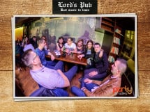 Sâmbătă Seara la Lord's Pub