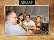 Sâmbătă Seara la Lord's Pub