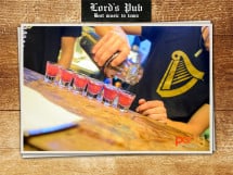 Sâmbătă Seara la Lord's Pub