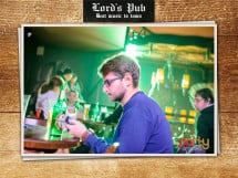 Sâmbătă Seara la Lord's Pub