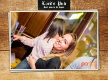 Sâmbătă Seara la Lord's Pub