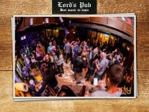 Sâmbătă Seara la Lord's Pub