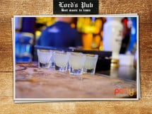 Sâmbătă Seara la Lord's Pub