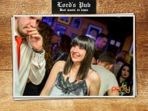 Sâmbătă Seara la Lord's Pub