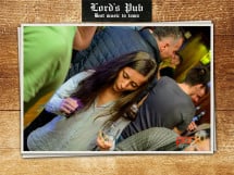 Sâmbătă Seara la Lord's Pub