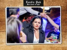 Sâmbătă Seara la Lord's Pub