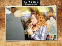 Sâmbătă Seara la Lord's Pub