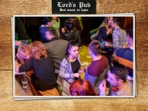 Sâmbătă Seara la Lord's Pub