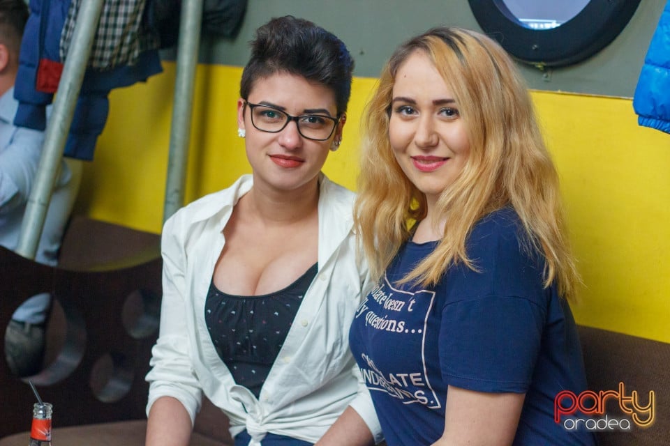 Sâmbătă Seara la Yellow Submarine, 