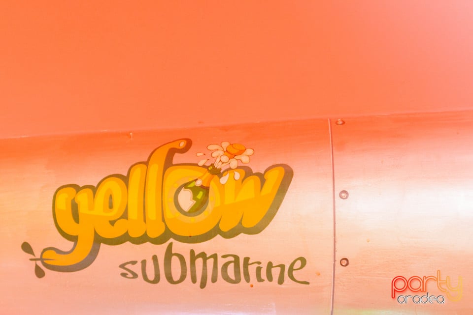 Sâmbătă Seara la Yellow Submarine, 