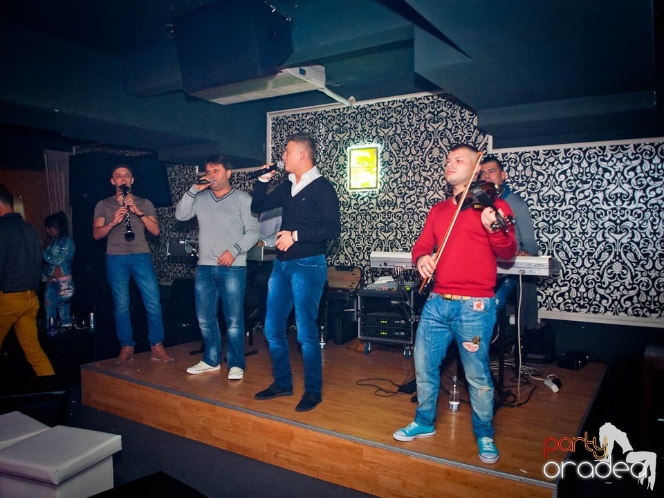 Sâmbătă petrecem cu Blaga de la Oradea,