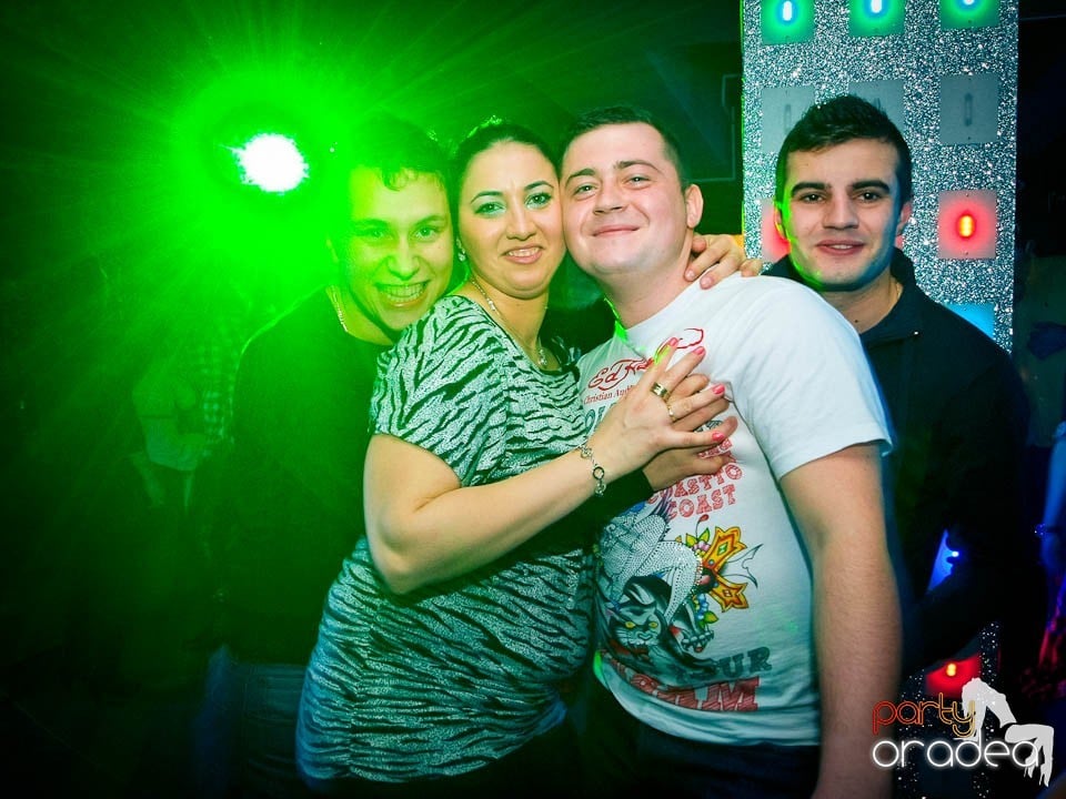 Sâmbătă petrecem cu Blaga de la Oradea, 