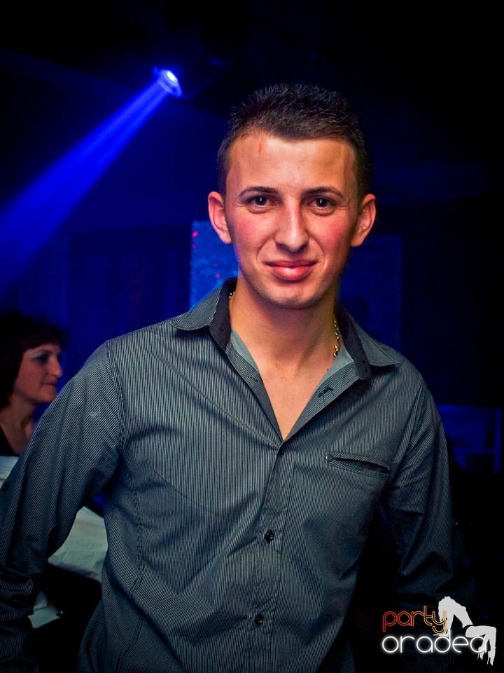 Sâmbătă petrecem cu Blaga de la Oradea,