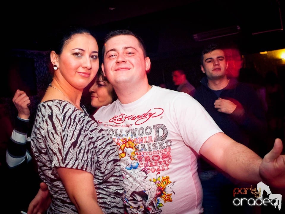 Sâmbătă petrecem cu Blaga de la Oradea, 