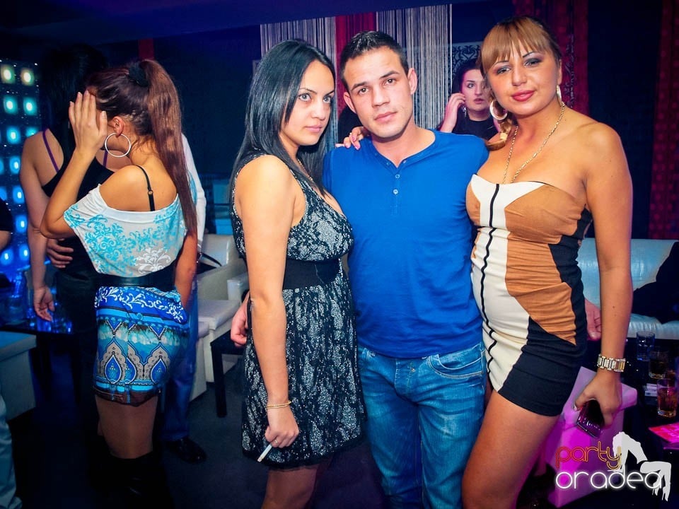 Sâmbătă petrecem cu Blaga de la Oradea, 