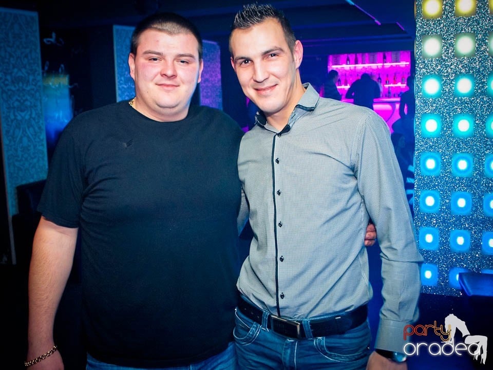 Sâmbătă petrecem cu Blaga de la Oradea, 