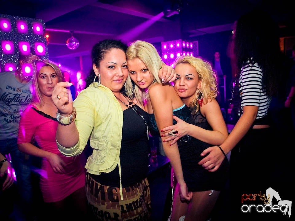 Sâmbătă petrecem cu Blaga de la Oradea, 