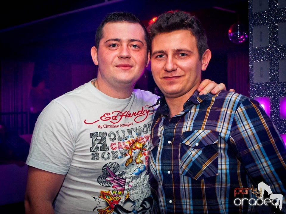 Sâmbătă petrecem cu Blaga de la Oradea,