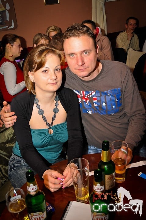 Sâmbătă seara în Chanson, 