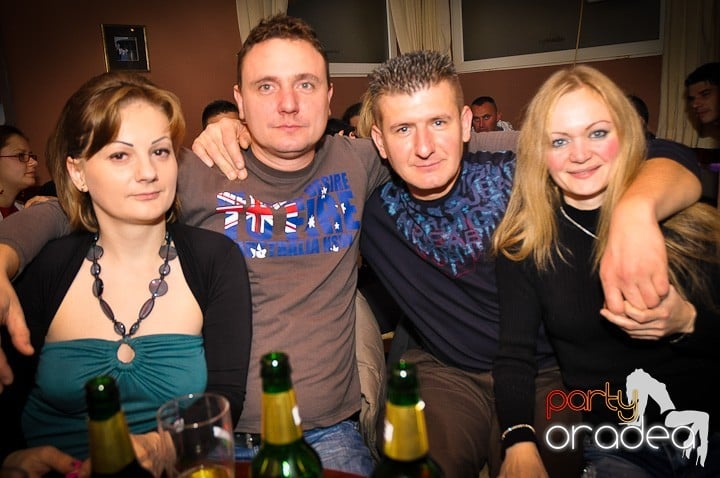 Sâmbătă seara în Chanson, 