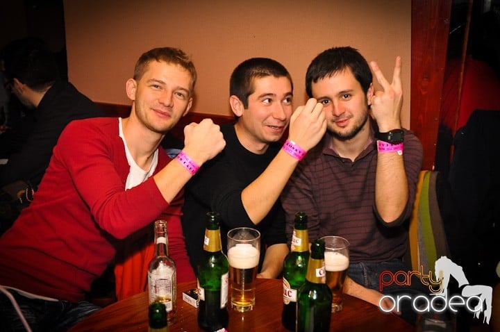 Sâmbătă seara în Chanson, 