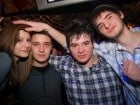 Sâmbătă seara în Club Escape