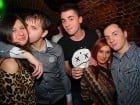 Sâmbătă seara în Club Escape