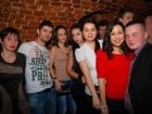 Sâmbătă seara în Club Escape