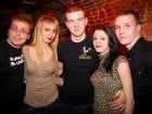 Sâmbătă seara în Club Escape