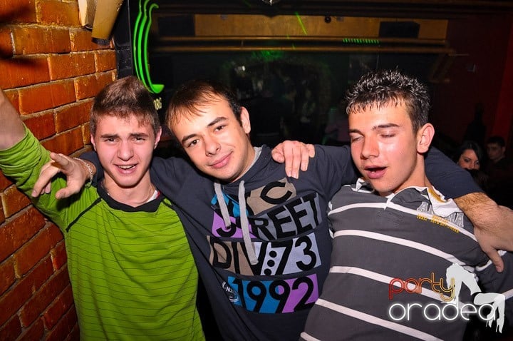 Sâmbătă seara în Downtown, 