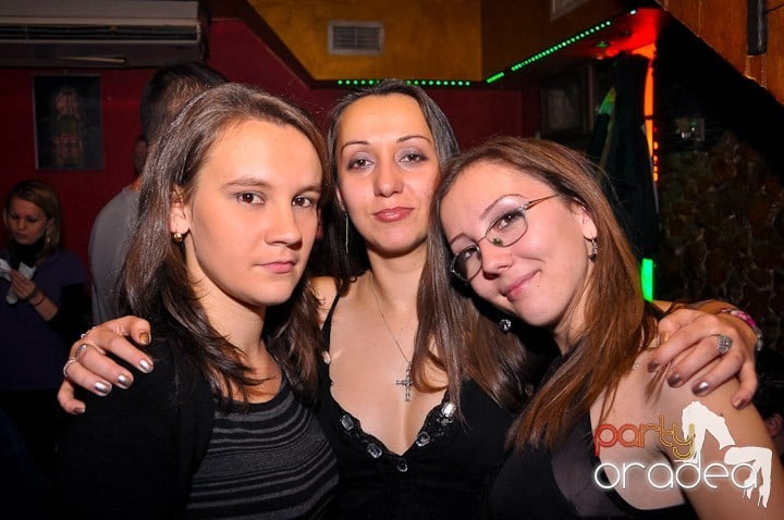 Sâmbătă seara în Downtown, 