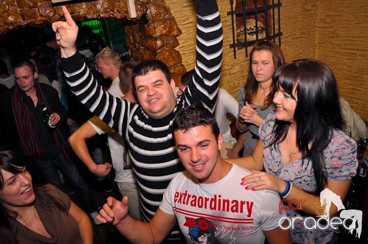 Sâmbătă seara în Downtown, 