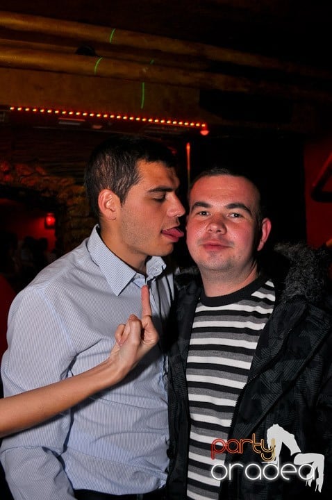 Sâmbătă seara în Downtown, 